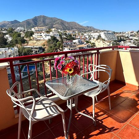 Studio In Costa Del Sol, Sea, Sunshine & Views Fuengirola Exteriér fotografie