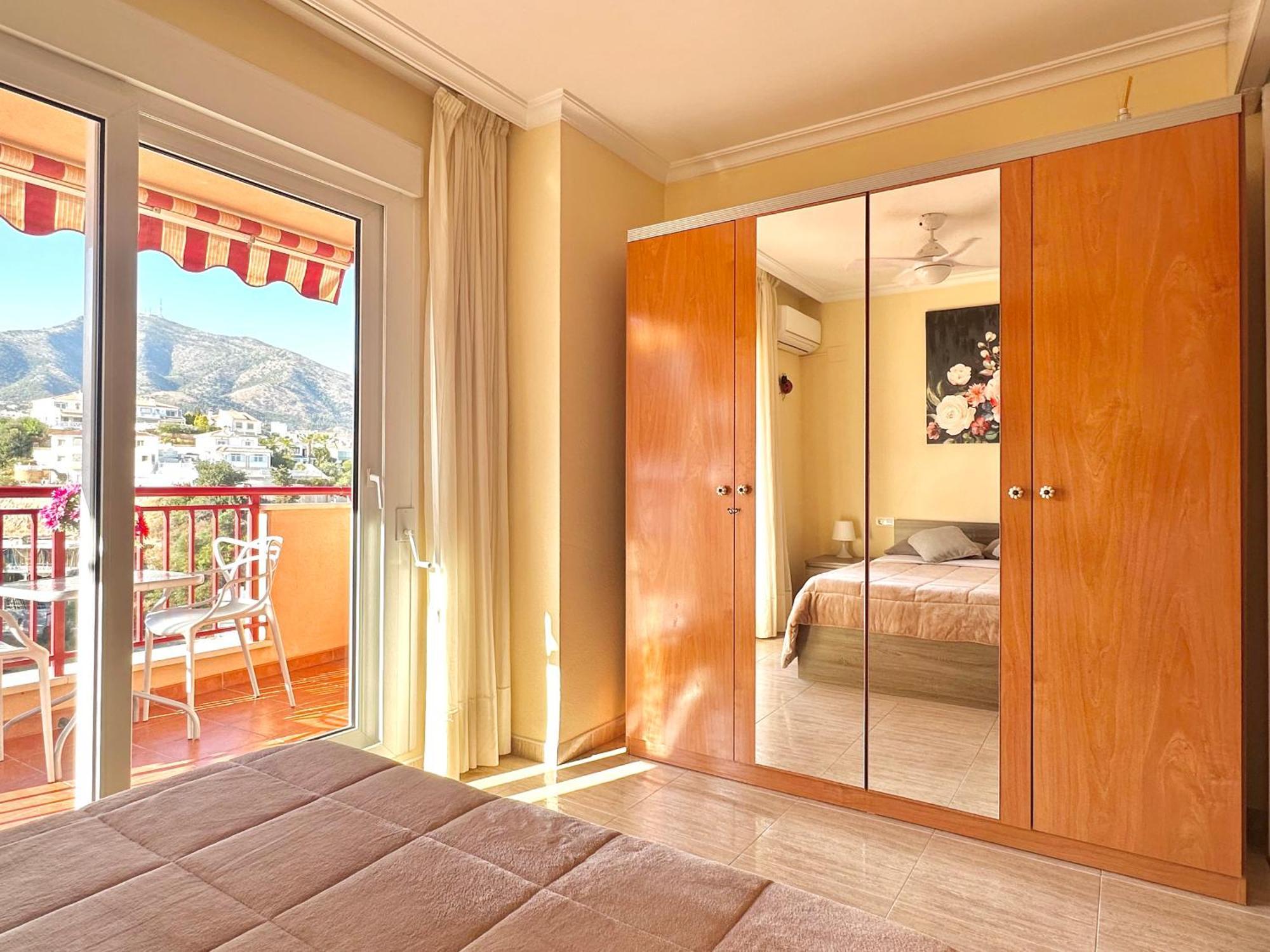 Studio In Costa Del Sol, Sea, Sunshine & Views Fuengirola Exteriér fotografie