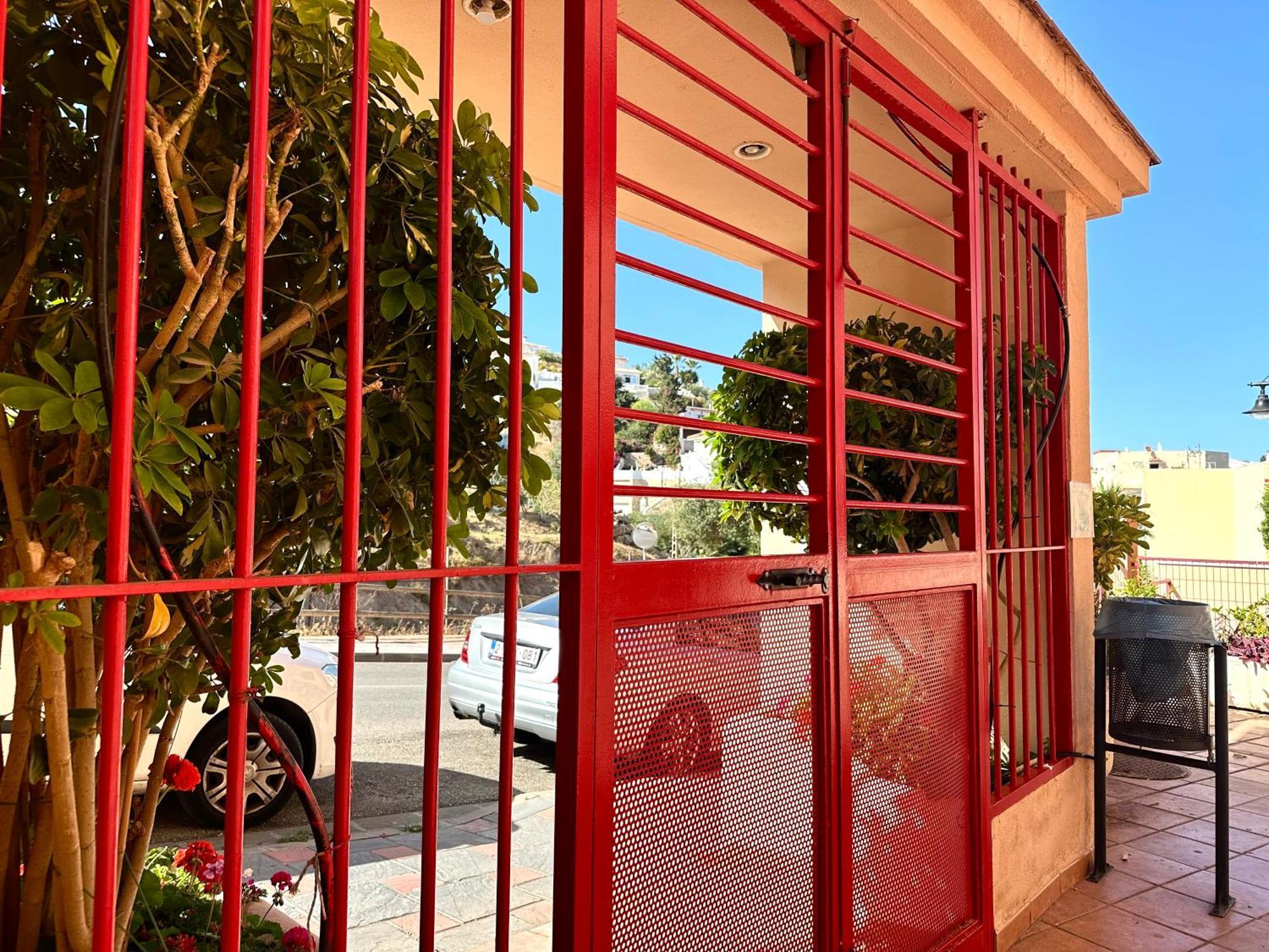 Studio In Costa Del Sol, Sea, Sunshine & Views Fuengirola Exteriér fotografie